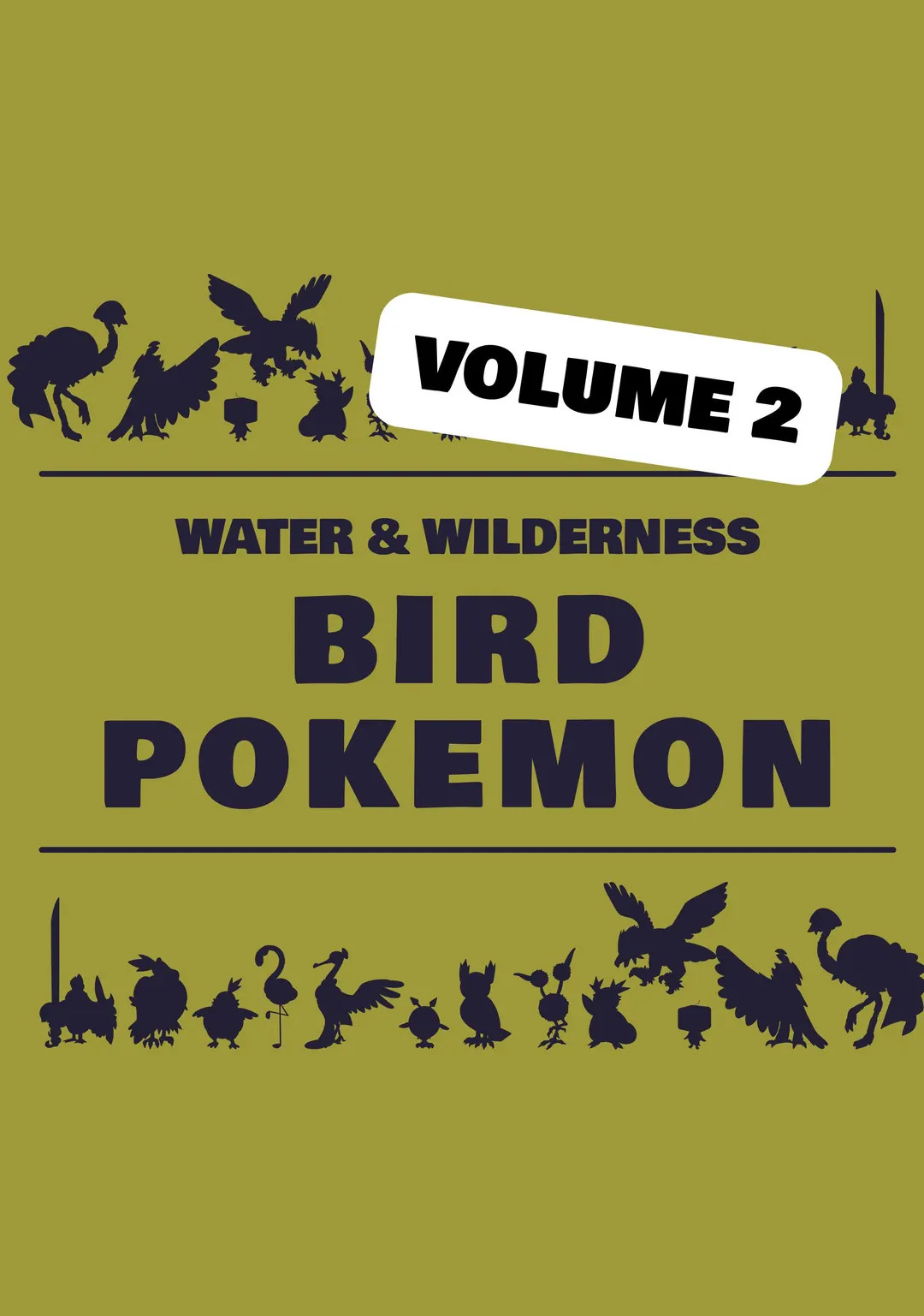 Bird Field Guide VOLUME 2 Binder Inserts Printable PDF | 11-page Bird Field Guide (41 Cards + Cov... | Etsy (Global)