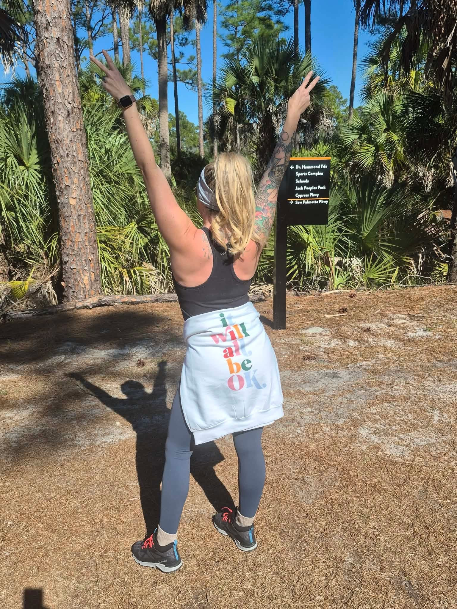 Not every workout looks strong.
Not every day feels easy.

But getting outside, moving my body, and wearing pieces I feel good in?
That always helps.

These Old Navy leggings are so comfy and don’t roll! I paired with a Mountain Movrz sweatshirt — a woman-owned brand I’m proud to support.

Comfortable, supportive, and made for real life movement — not just the gym.

Everything I’m wearing is linked below 👇🏼 

Tap to shop what I’m wearing & my current go-to pieces 🤍

#LTKActive #LTKWellness #LTKFit #LTKMomLife #LTKStyle #LTKDaily #LTKInspo

#LTKActive #LTKfitnessgoals #LTKmomlife