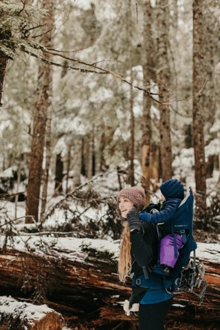 Deuter   Kid Comfort Active Child Carrier | REI