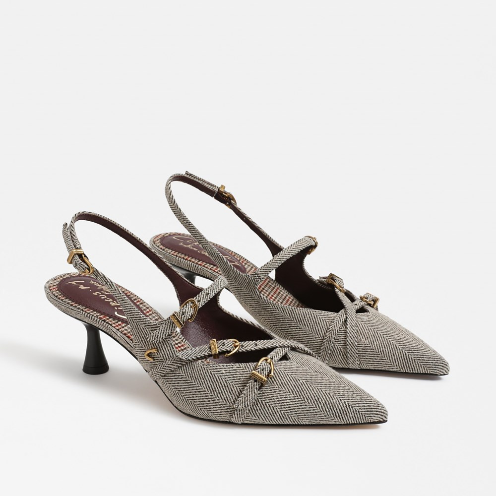 Fraya Slingback Kitten Heel | Circus by Sam Edelman