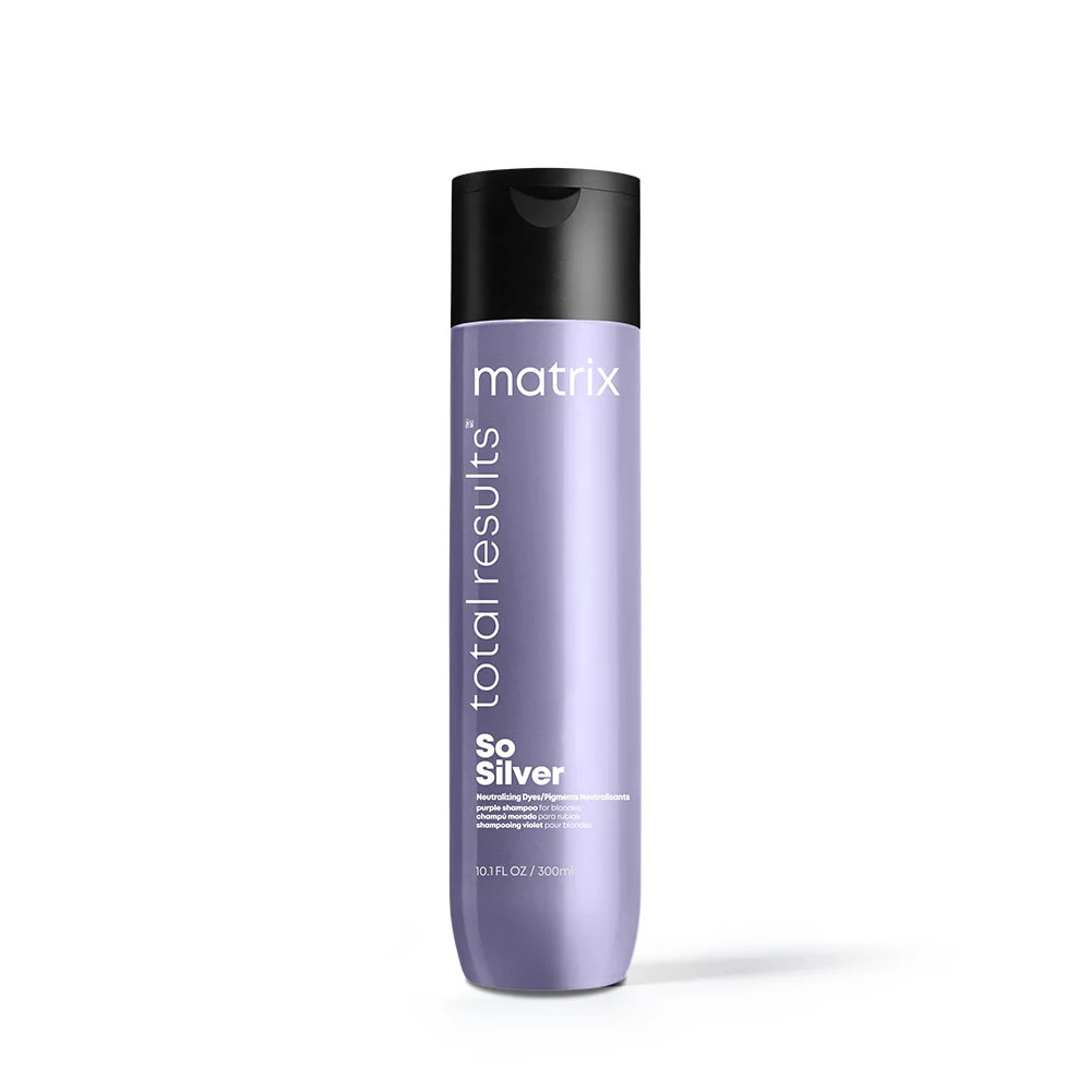 Matrix Total Results So Silver Purple Shampoo | Hair.com | Hair.com