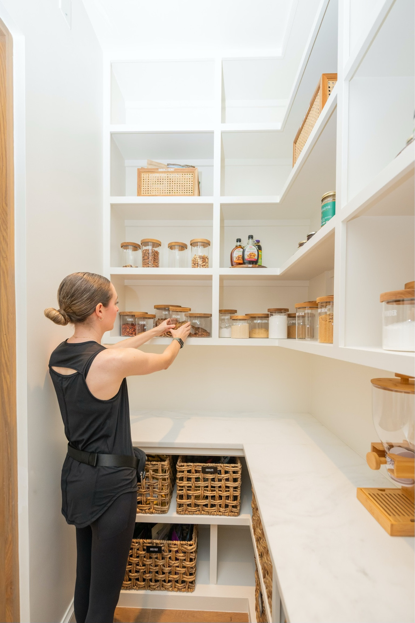 Step inside this pantry paradise! #LTKPantry

#LTKHome