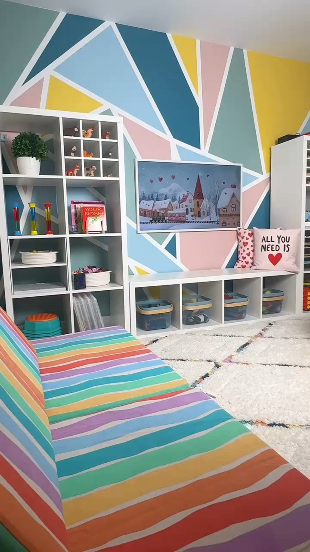 Kids items that have been FLYING off the shelves in the past month! If you haven't gotten your hands on the kinetic sand game - you are missing out! 

 #dinoicepack #kineticgame #hangingbaskets #Bluey #outfitorganization #transformernumbers 

#LTKHome #LTKKids #LTKFamily