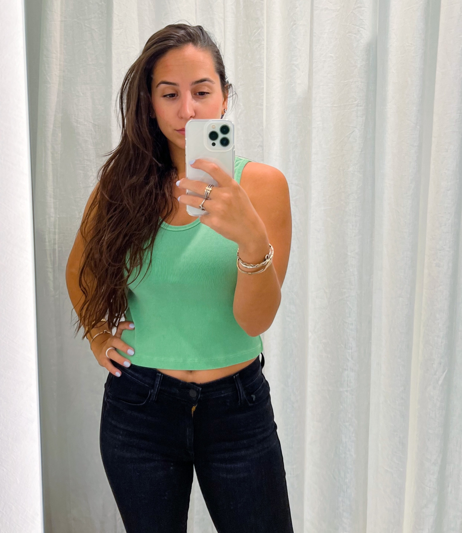 💚🖤

#LTKcurves