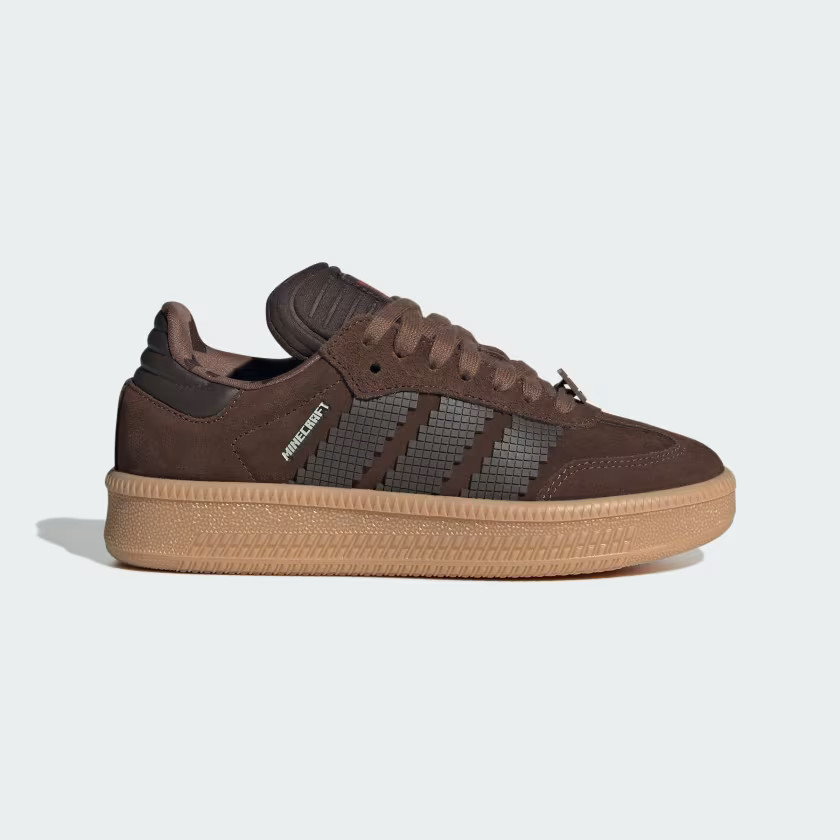 Samba XLG X Minecraft Shoes Kids | adidas (US)