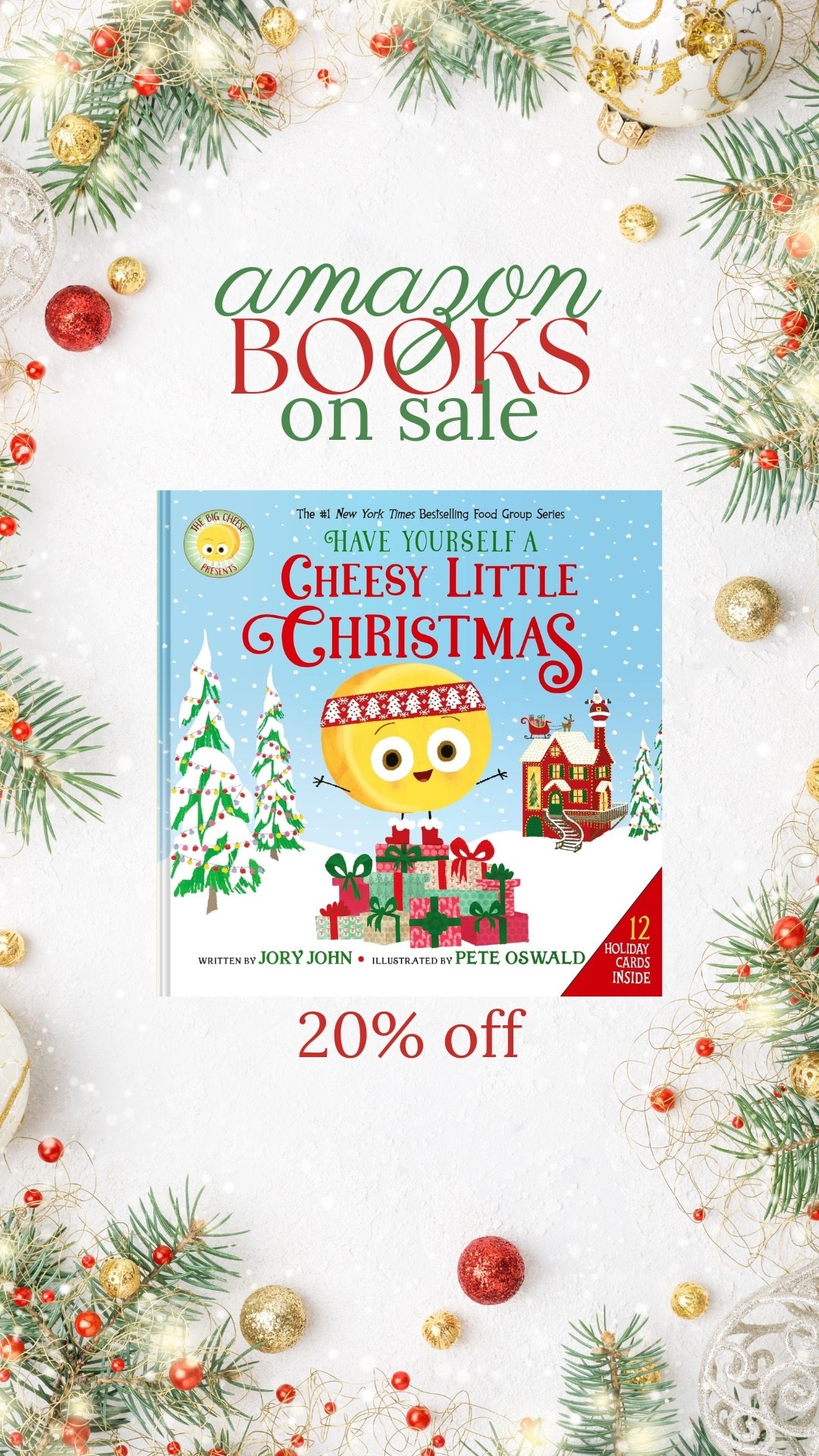 Children book on sale! 

#LTKHoliday #LTKKids #LTKSeasonal