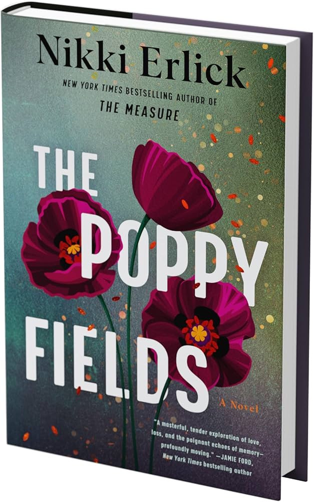 The Poppy Fields (Standard Edition): A Novel | Amazon (US)