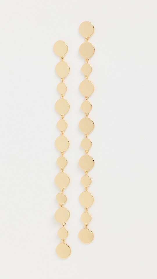 SHASHI Gig Drop Earrings | SHOPBOP | Shopbop