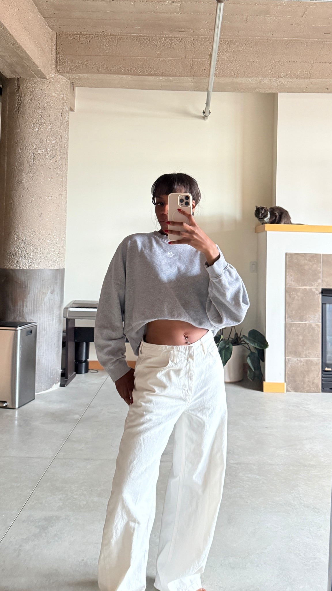 Pants: Zara Mid-Waist Barrel Jeans, Sized up: 27, 5216/59
Linked Similar

#LTKFindsUnder100 #LTKTravel #LTKStyleTip