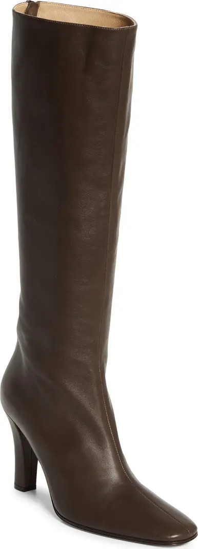 Mona Knee High Boot (Women) | Nordstrom