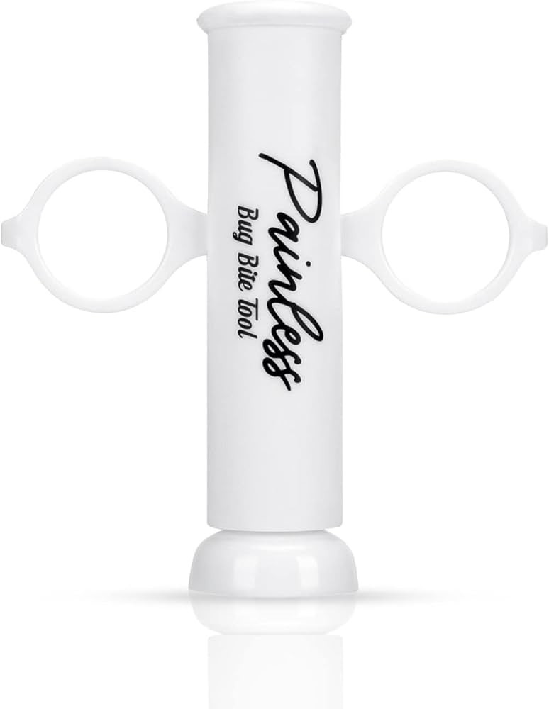 Bug Bite Suction Tool - Venom Extractor for Outdoor Relief - First Aid for Camping, Hiking & Back... | Amazon (US)