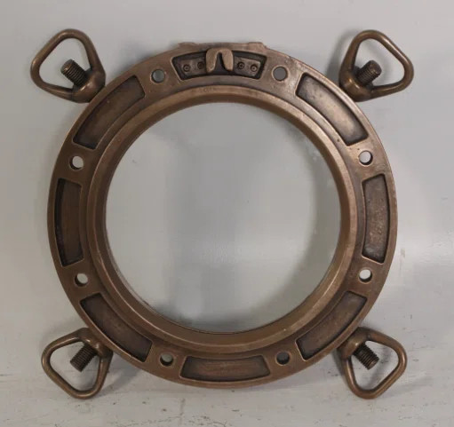 Asrar Window Porthole Life Size | Wayfair North America