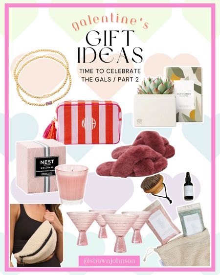 Love gifting to my girls! Can’t forget about Galentine’s Day! (Part 2…check out part 1) 

#LTKparties #LTKSeasonal #LTKGiftGuide