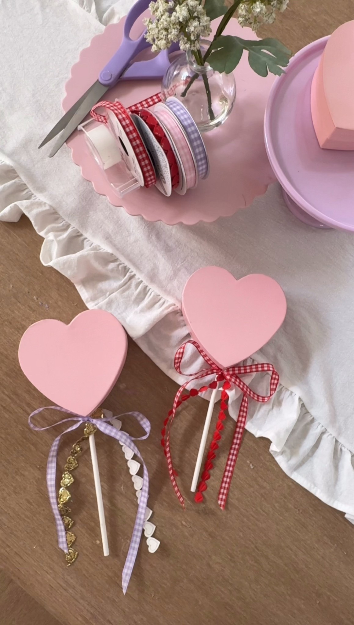 Heart Lollipop Teacher Gift by STEPH DIY Creator and Maker 💜♥️💕

#LTKSeasonal #LTKValentine