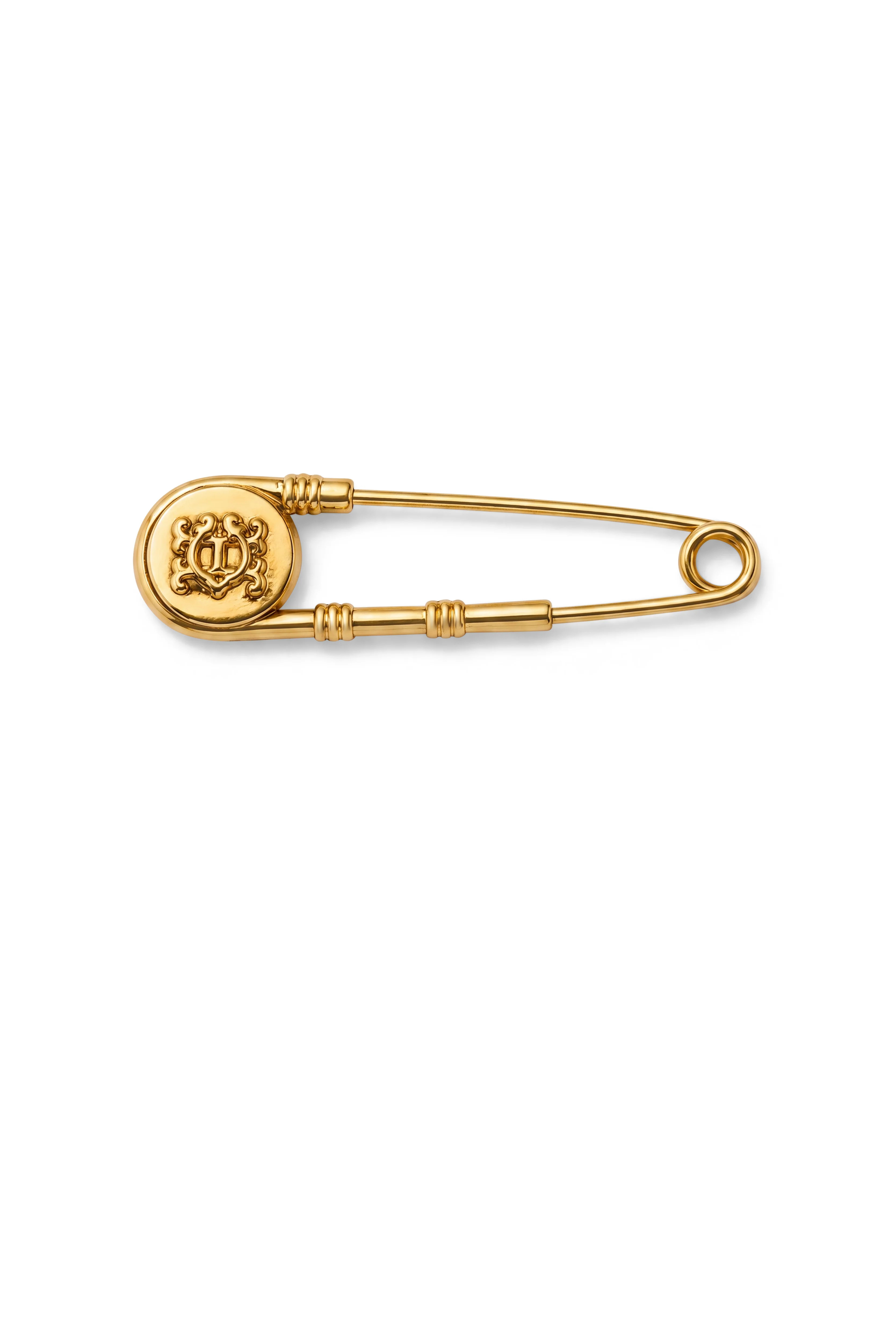 Kilt Pin (Vintage Gold) | Holland Cooper