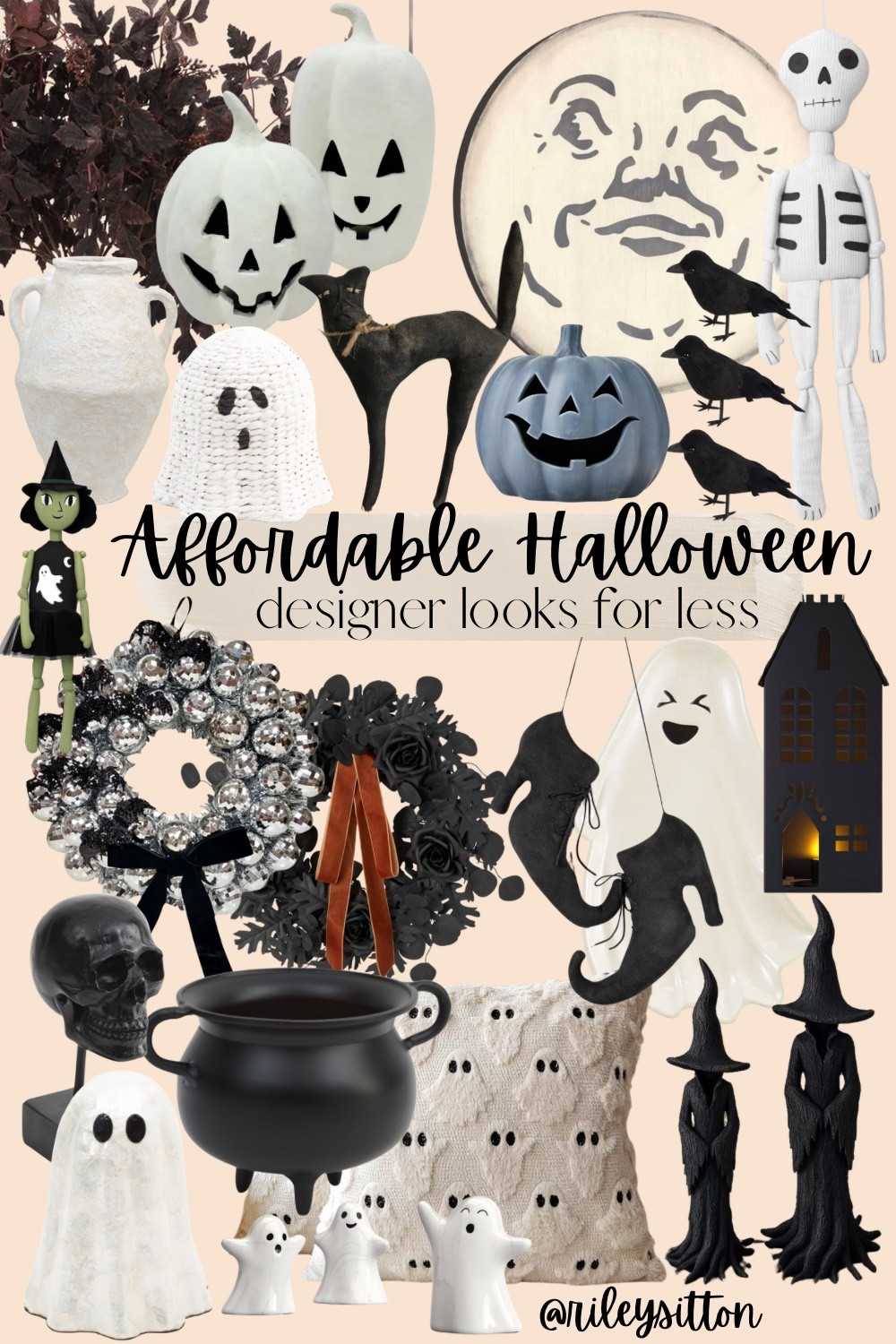 Affordable Halloween decor. Amazon Halloween decor. Amazon home. Walmart home. Marshall’s finds  

#LTKautumn #LTKHome #LTKSeasonal