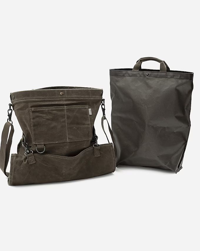 Barebones gathering bag | J.Crew US