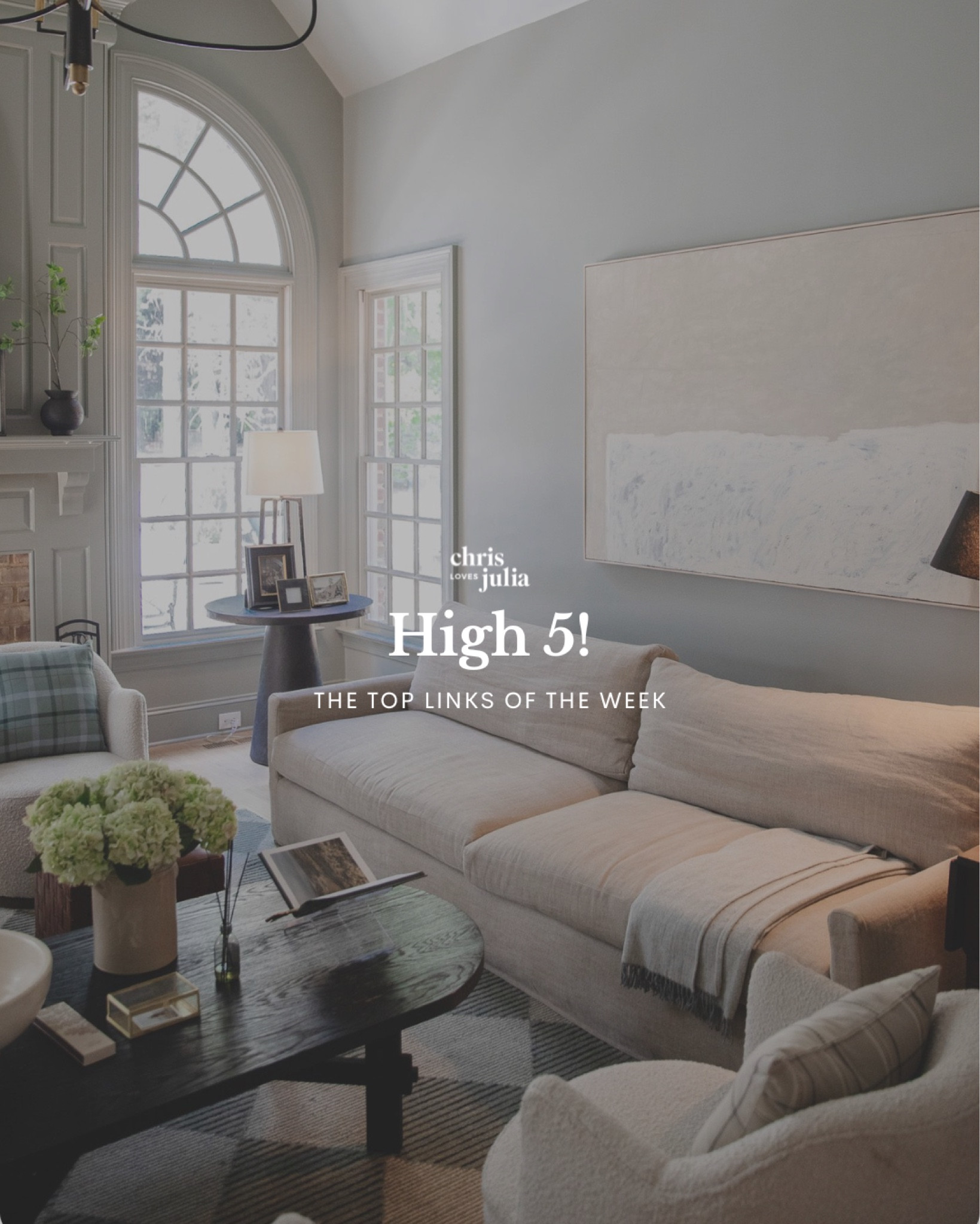 High 5: top links of the week! 

Frame tv, silk pajamas, knife sharpening set, candle warmer, CLJ x Loloi Francis rug 

#LTKhome #LTKGiftGuide #LTKsalealert