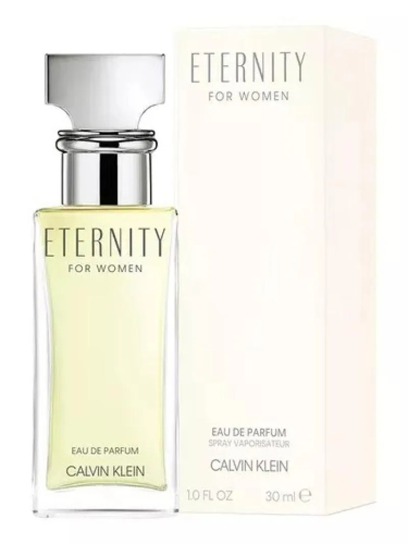 Perfume Eternity For Women Calvin Klein Edp 30Ml | DrogaRaia (BR)