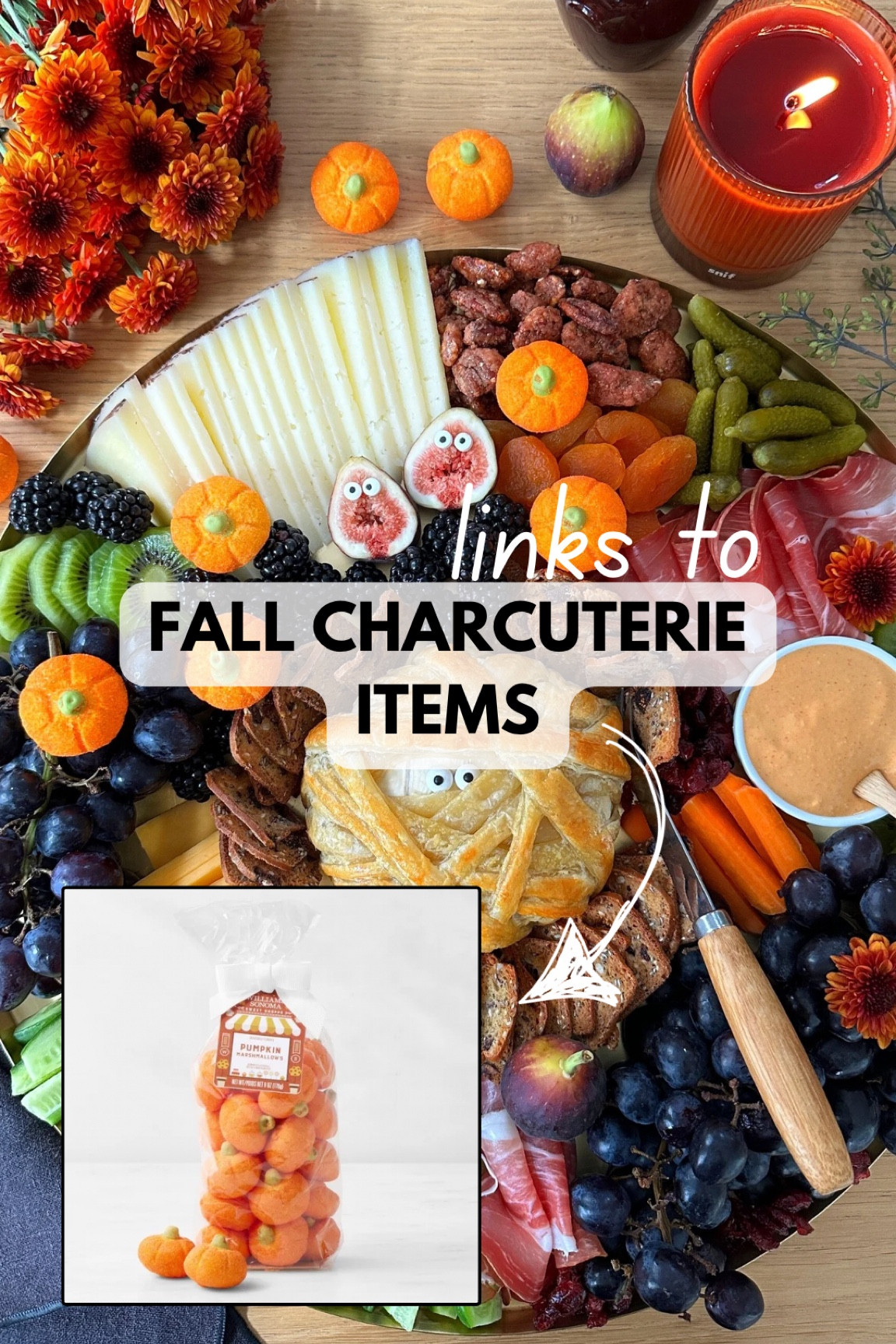 Fall Charcuterie Items 

#LTKSeasonal #LTKFallSale