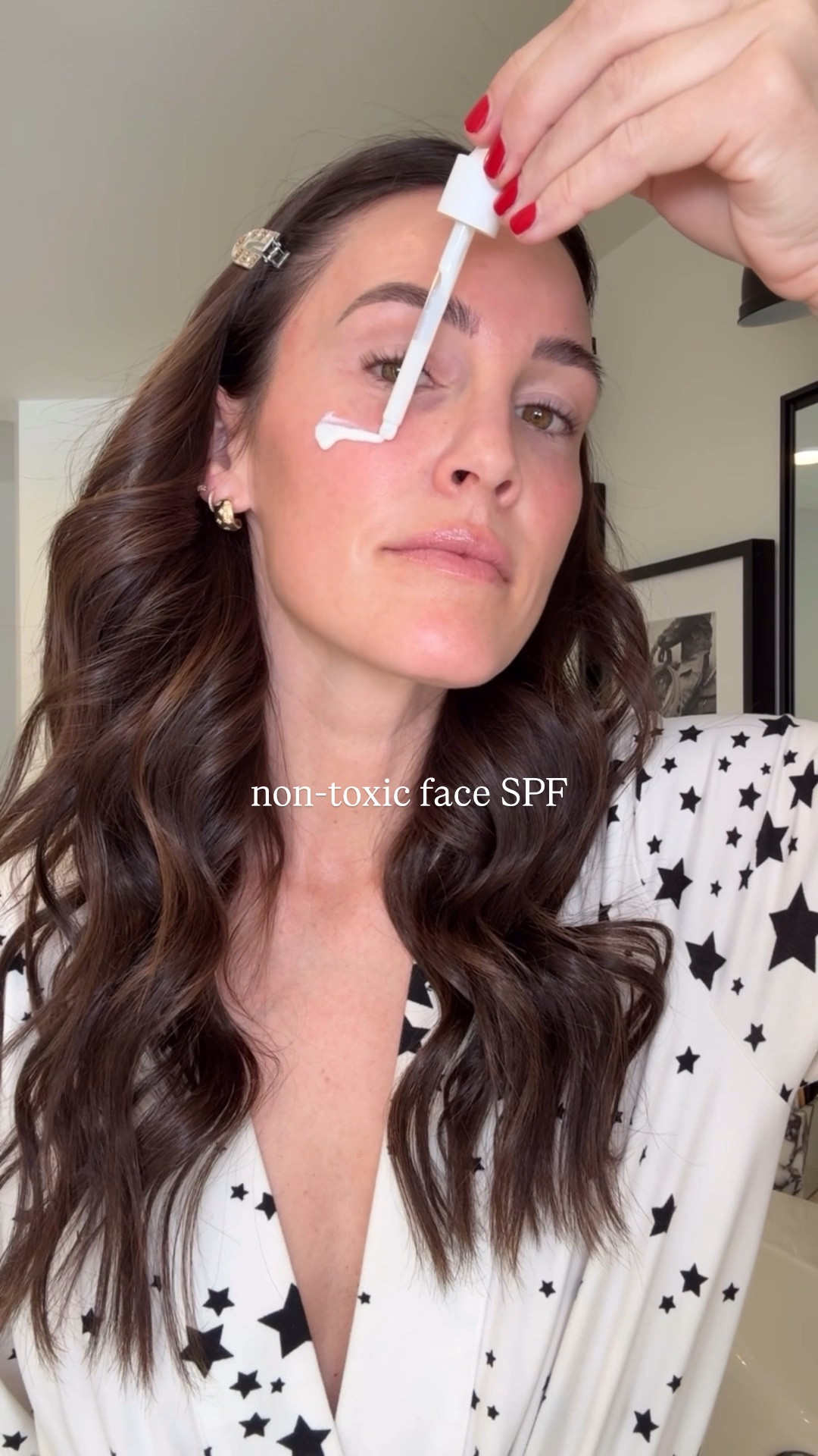Non-toxic mineral face spf ☀️

Sunscreen
Summer

#LTKBeauty