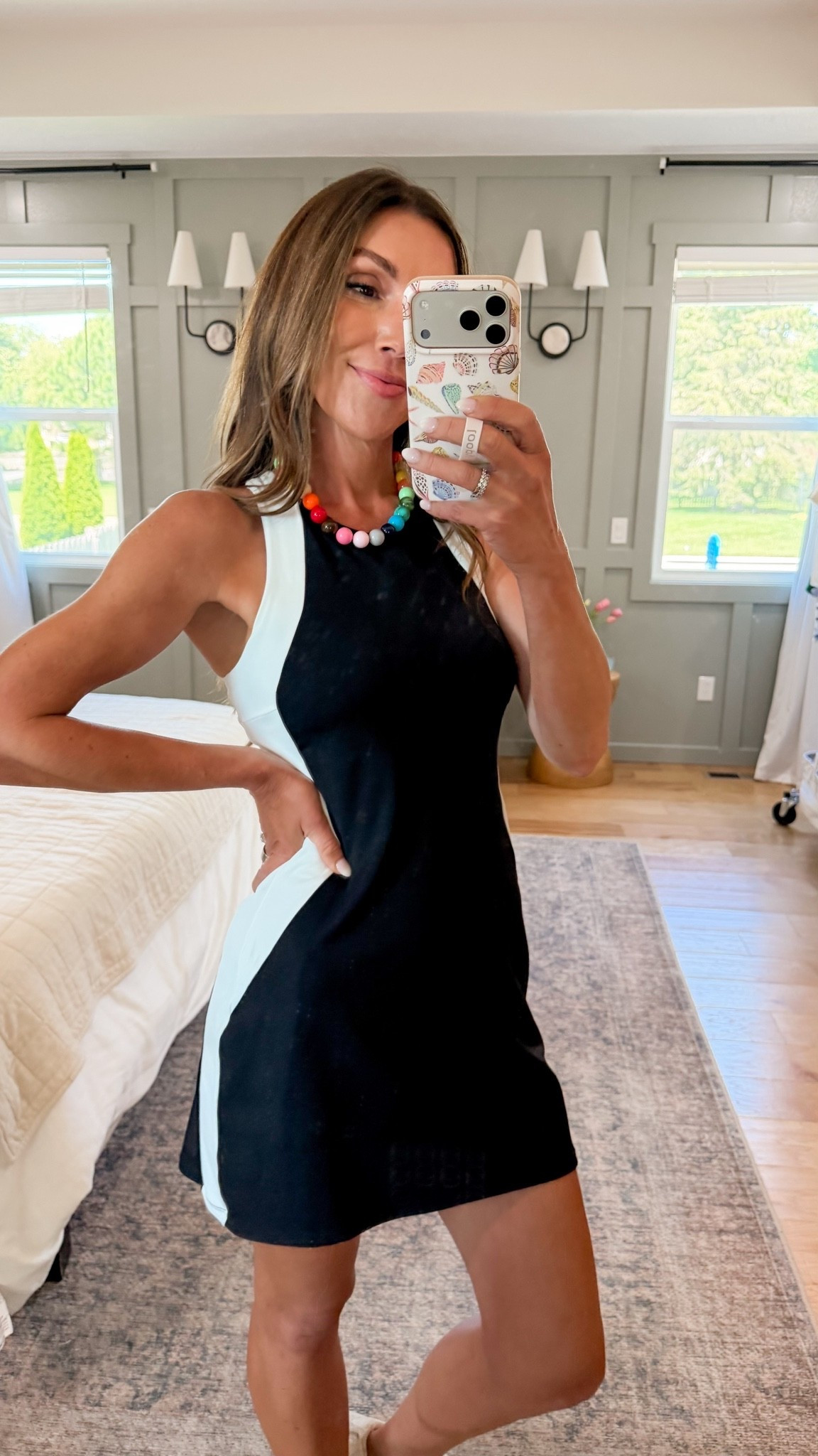 The curves this dress give should be studied because it is UNREAL!! 💯

#LTKmomlife #LTKfitnessgoals #LTKActive