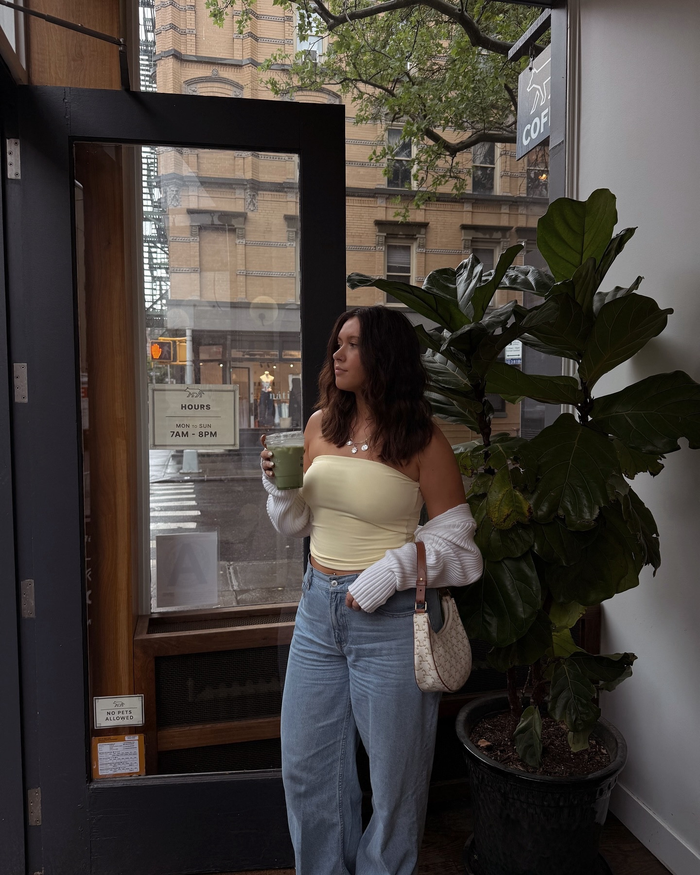 nyc coffee shops>