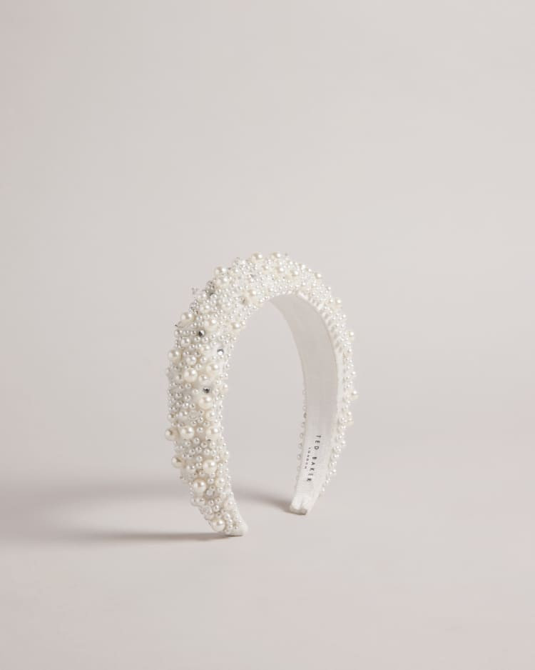 Pearl Crystal Headband | Ted Baker (UK)