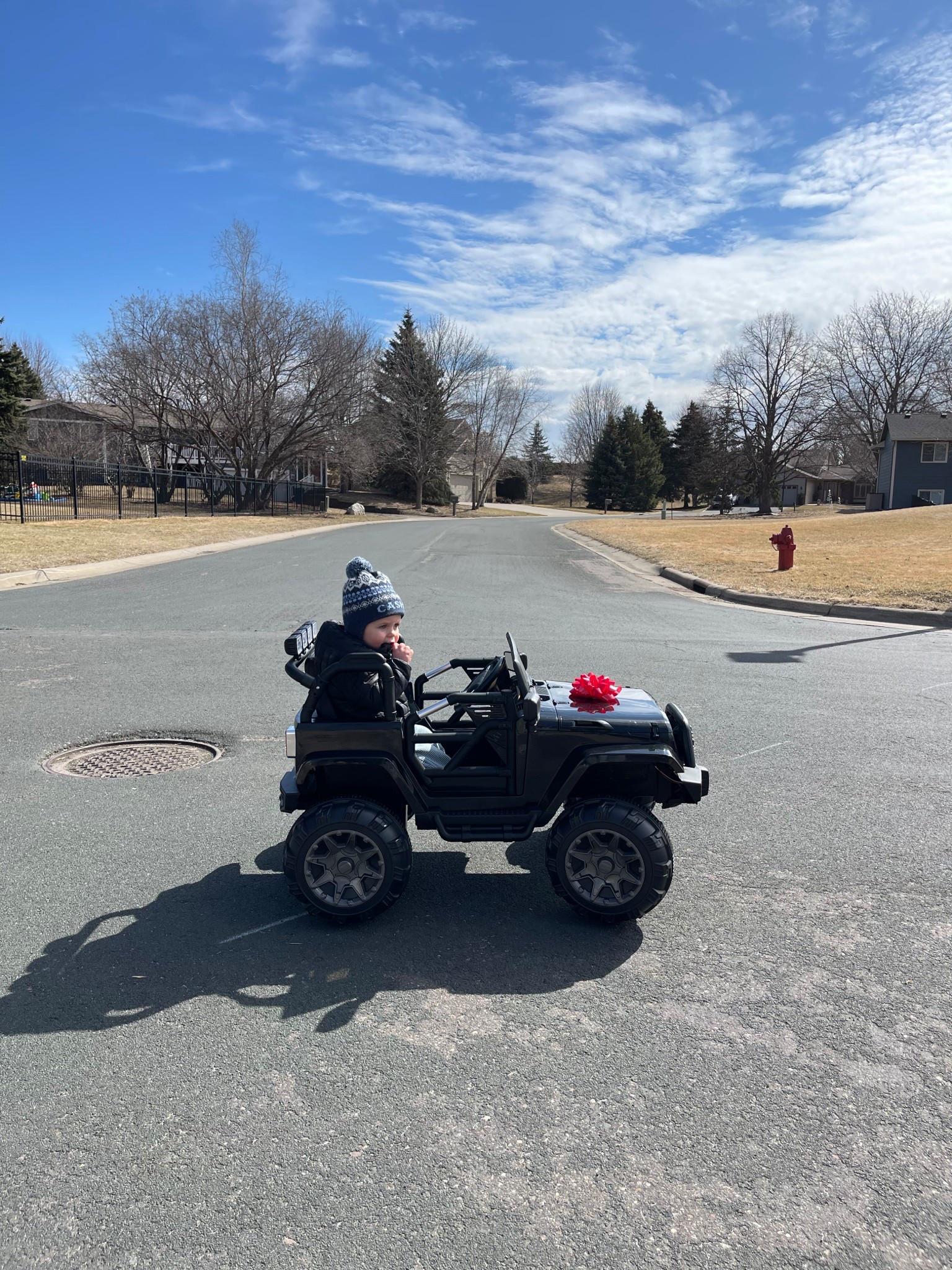 New wheels for our big 2 year-old 🚙 He loves his “tractor.” Linked a few other birthday gifts he got too! 

#LTKKids #LTKParties