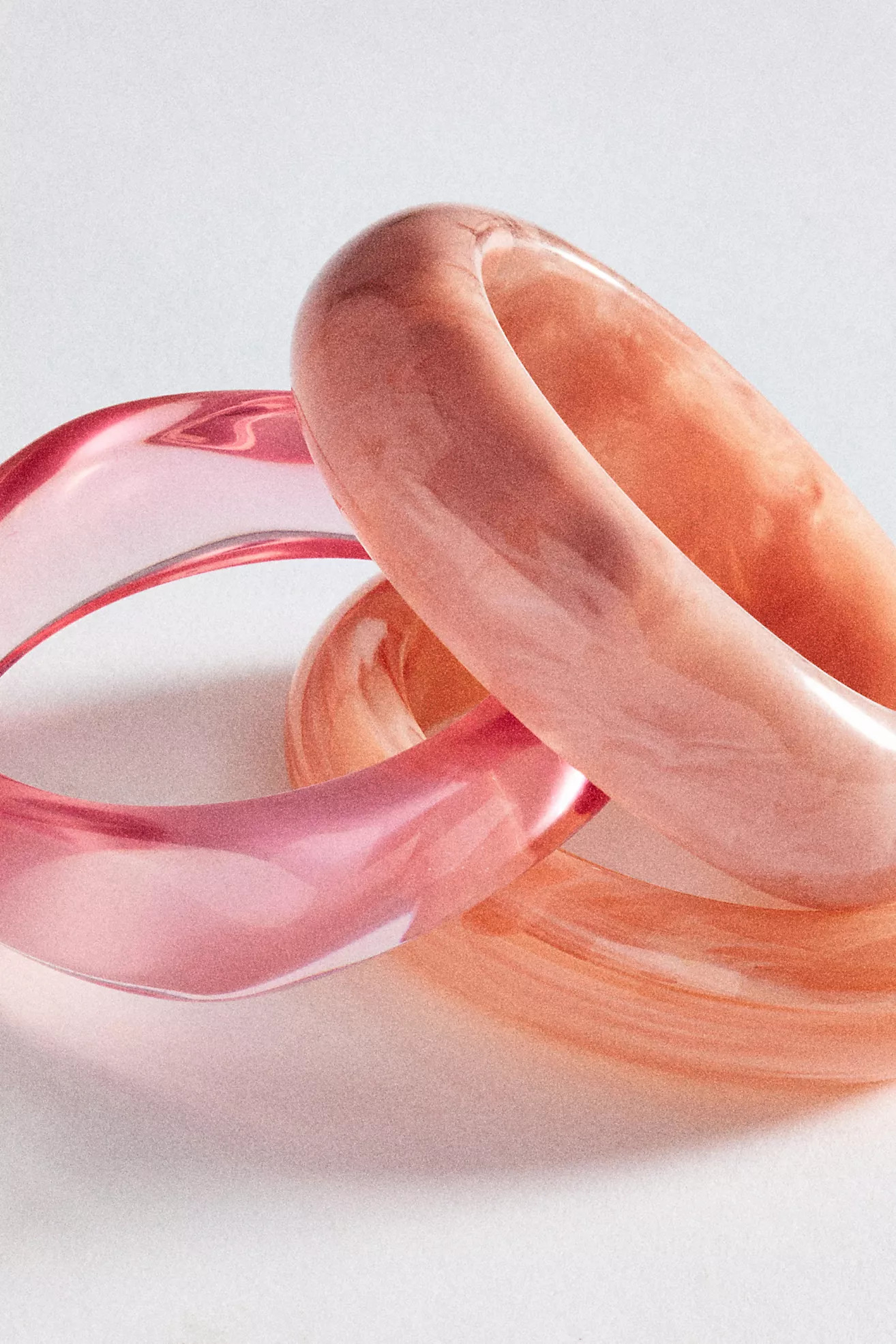 Luv AJ The Formentera Bangles, Set of 3 | Anthropologie (US)