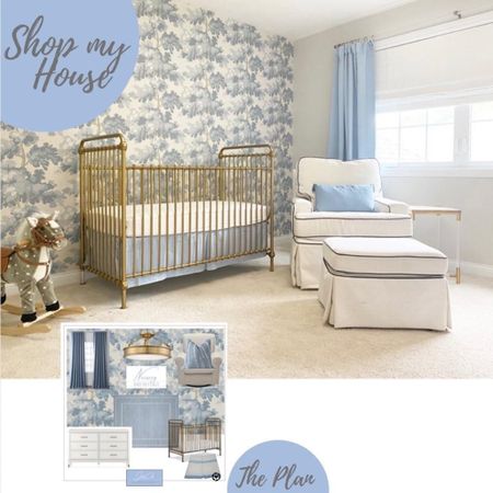 It’s Luca’s TWO year Birthday! I finished his nursery just in time for him to arrive. 


#nursery #babyboy #nurserydesign #decorating #design 

#LTKbaby #LTKkids #LTKhome