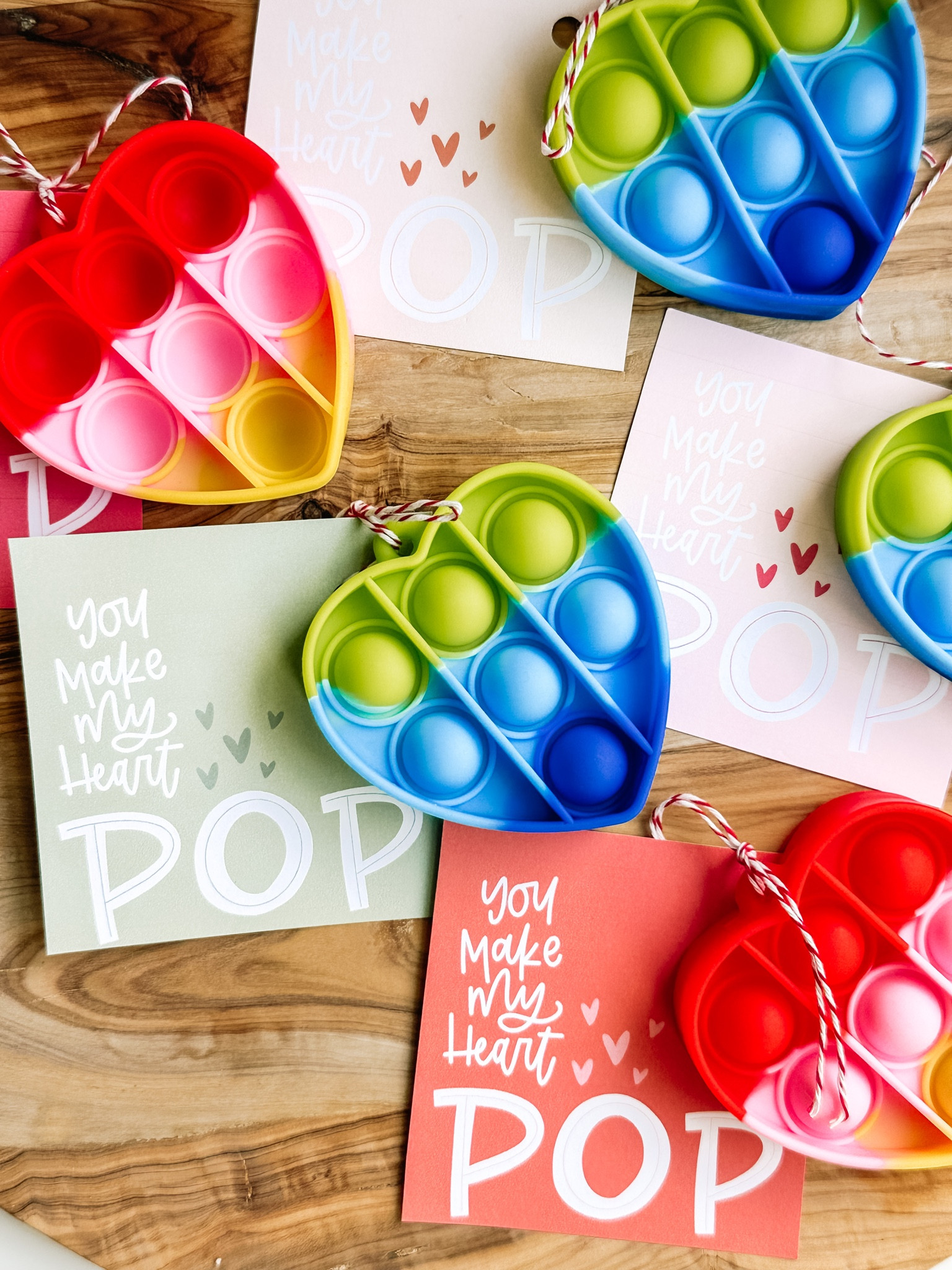 Valentine, you make my HEART pop! 
Anyone else love giving candy alternatives for the holidays? I picked up these heart poppers @target (linked in bio) and the adorable printouts came from the talented @the.letter.vee !  

#LTKkids #LTKbaby #LTKSeasonal