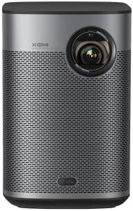 XGIMI Halo+ 1080P Portable Projector, 900 ANSI Lumens with Harman Kardon Speakers, Auto Keystone Cor | Amazon (US)
