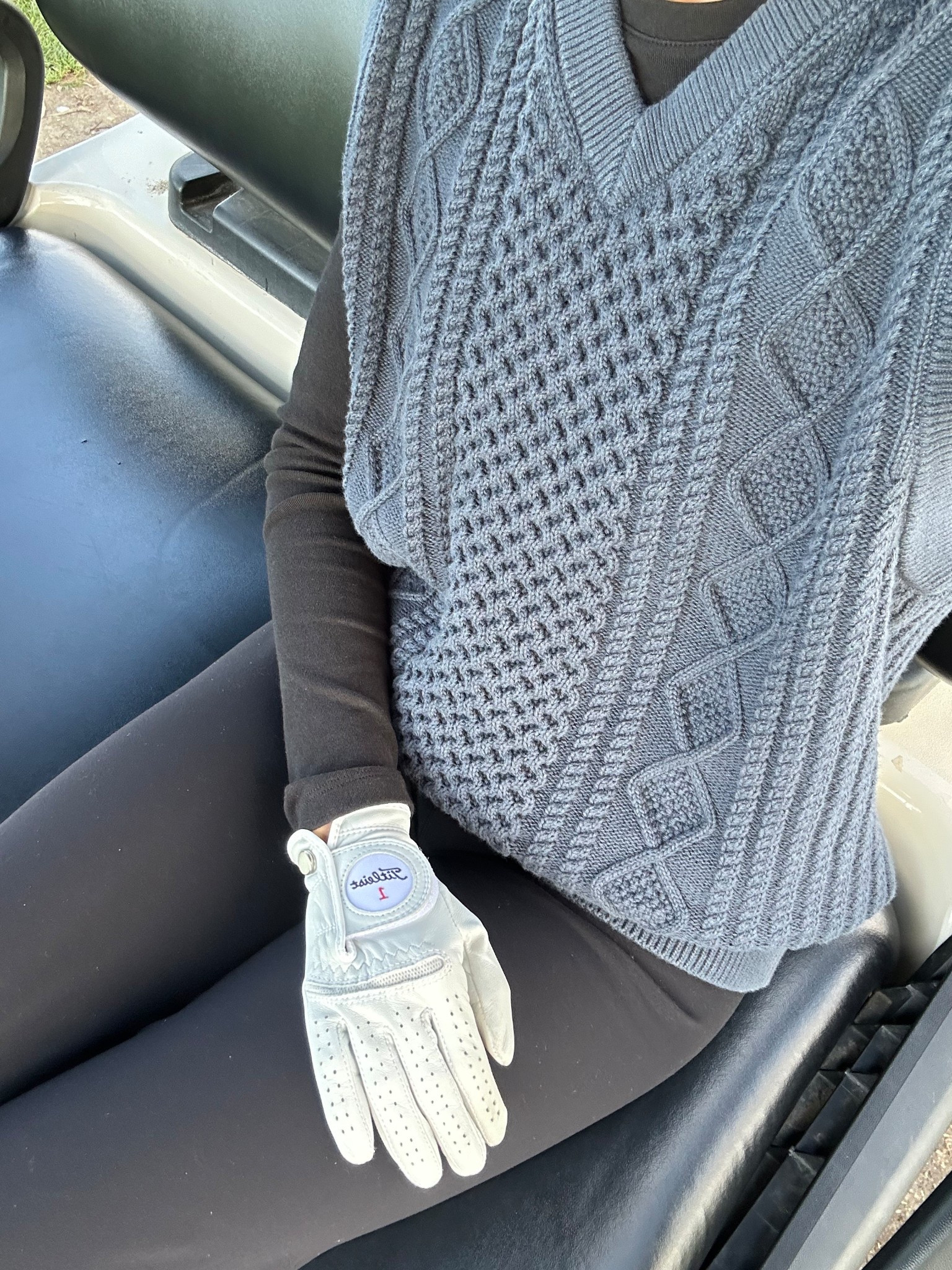 Evening Golf outfit 