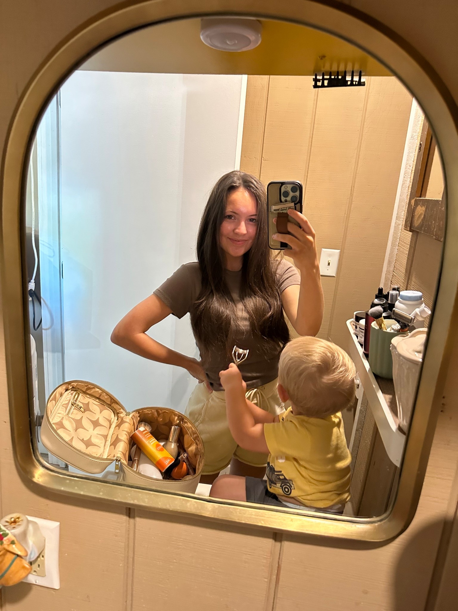 Most worn tee! In a small! 

#LTKStyleTip #LTKSummerEdit #LTKTravel