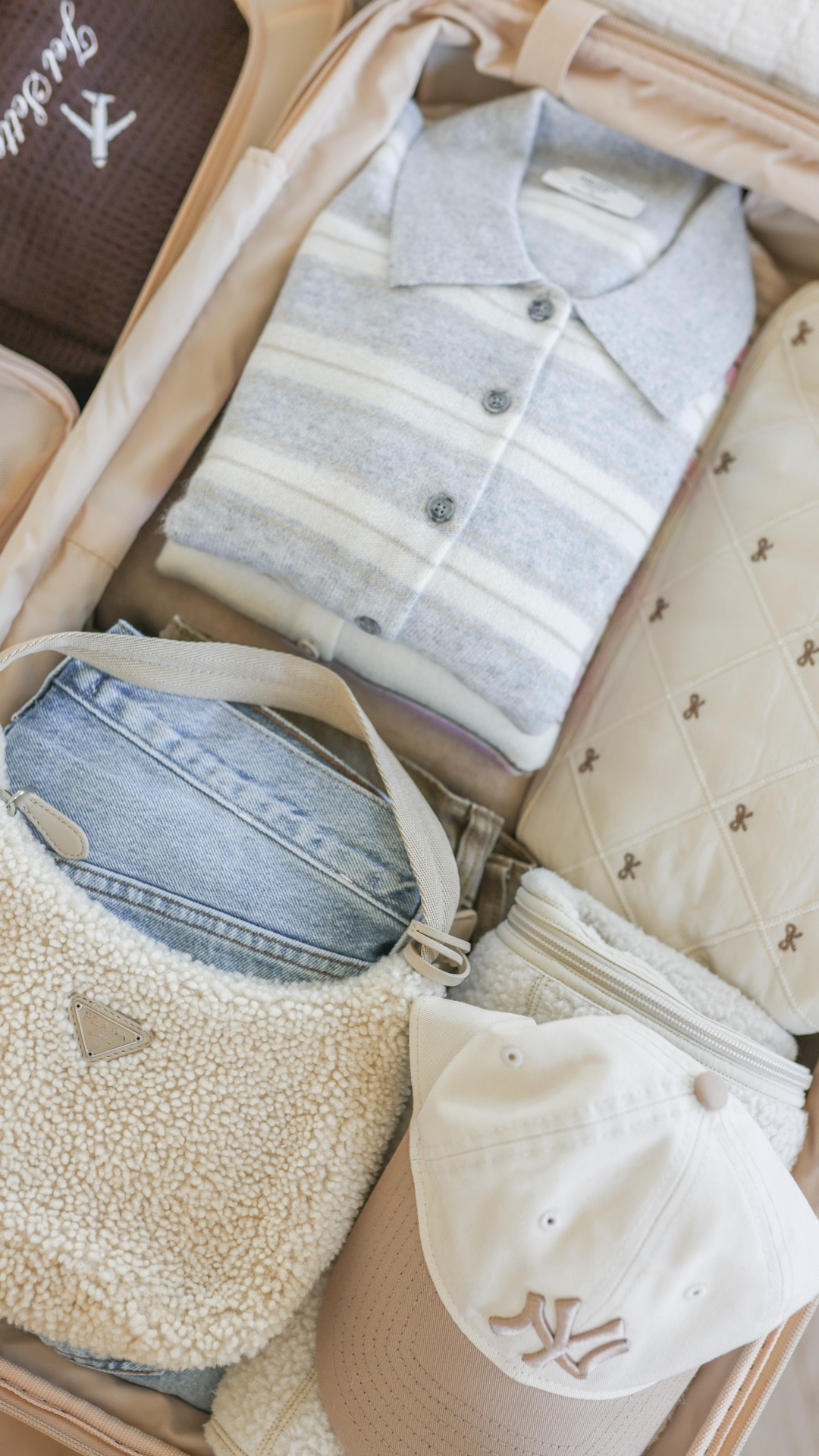 Pack my luggage with me! 

Pack with me, packing tips, packing accessories, packing cubes, beis luggage, what’s in my luggage, travel accessories, Amazon finds, Amazon favorites, Aritzia, hair tools organizer 

#LTKBeauty #LTKTravel