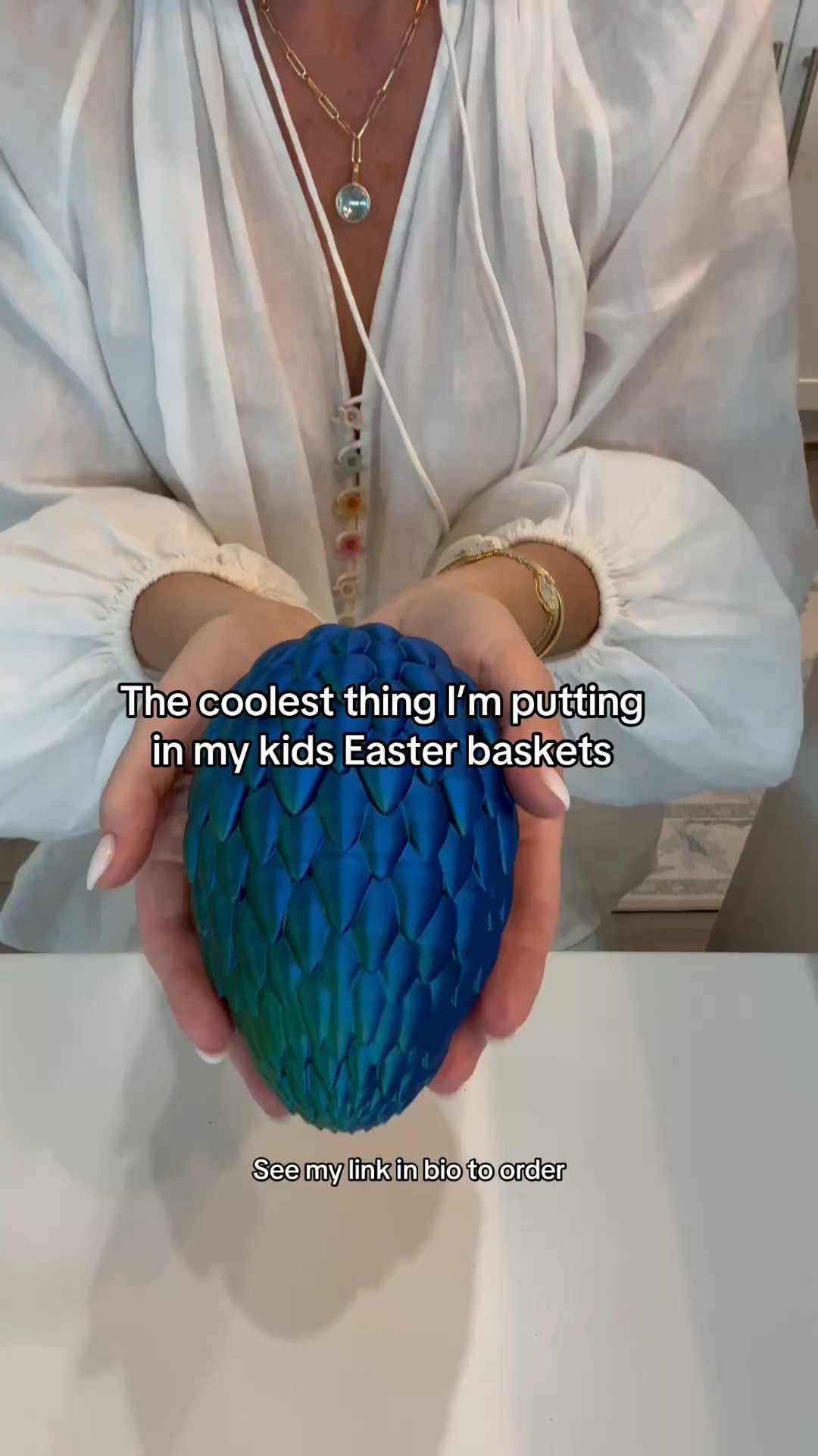 My bigs and my little all love this dragon! 🐉 🥚

#easterbasket #ltktoys #kidstoys

#LTKKids #LTKOver40