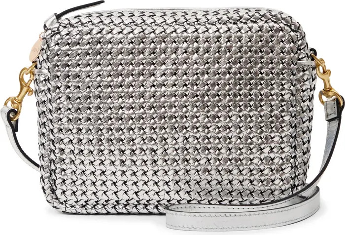 Midi Sac Woven Crossbody Bag | Nordstrom