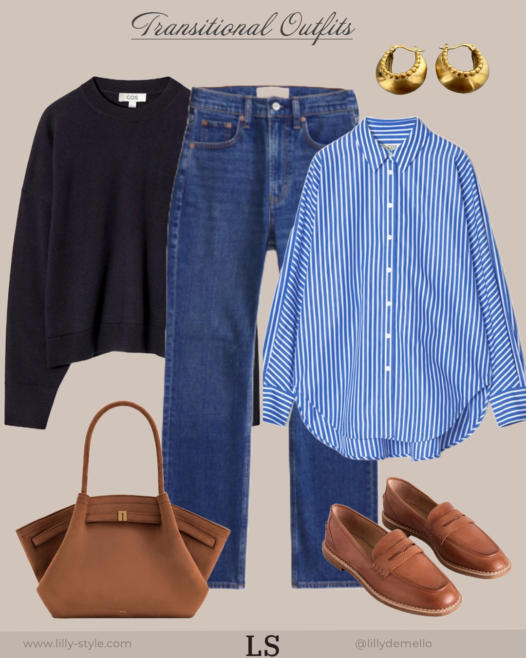 Transitional timeless outfits. 

#LTKOver40 #LTKSaleAlert #LTKWorkwear