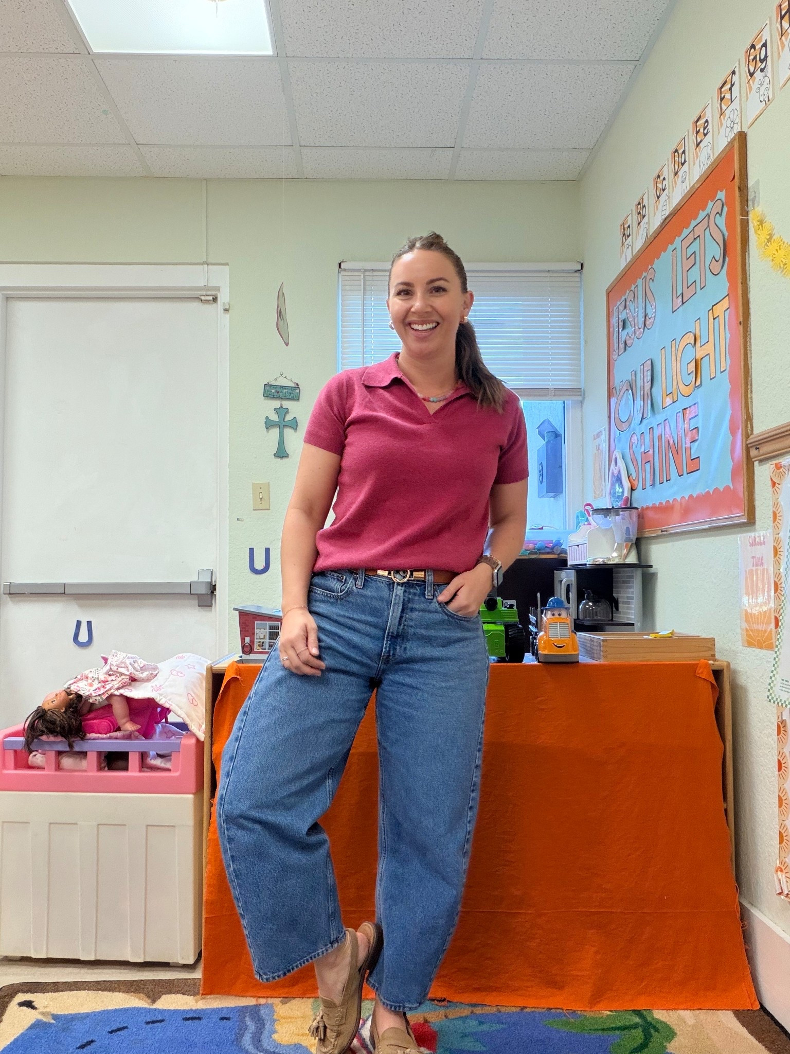 Teacher OOTD

#LTKSeasonal #LTKStyleTip #LTKWorkwear