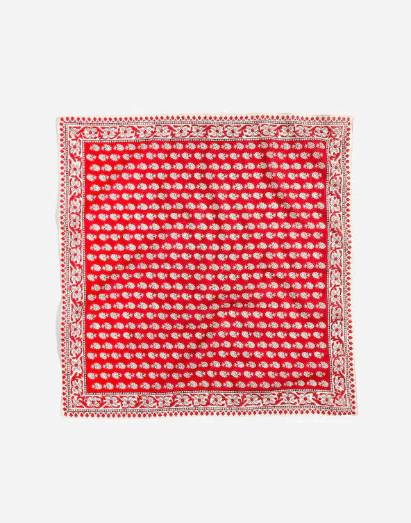 Organic Cotton Bandana | Madewell