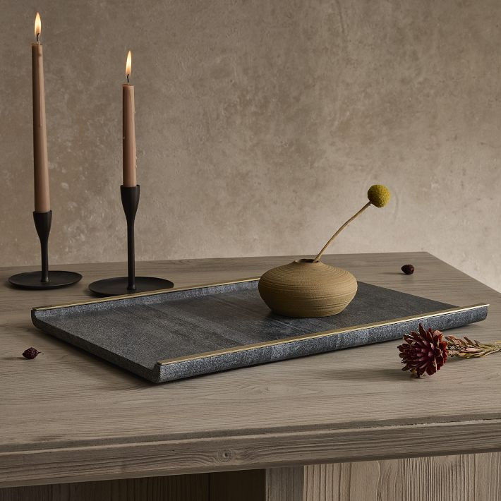 Christina Ricci Marble Tray | West Elm (US)
