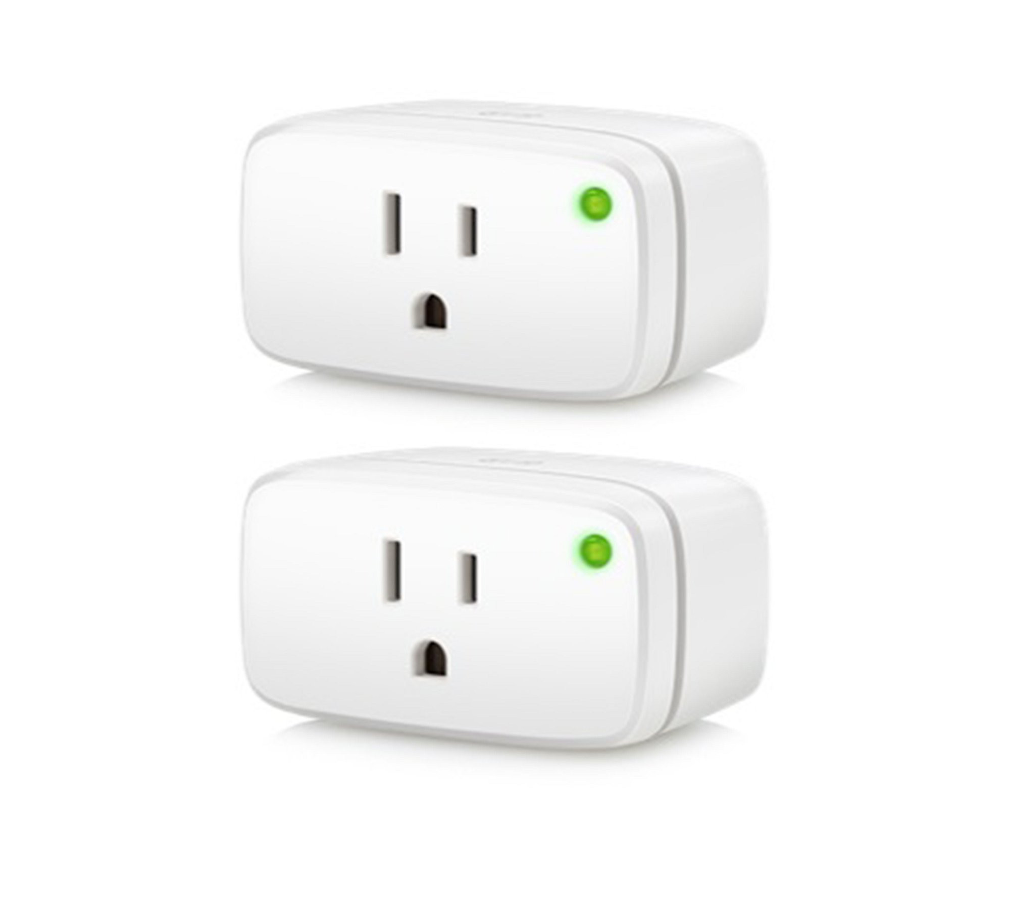 Eve Energy Smart Plug and Power Meter 2-Pack | QVC