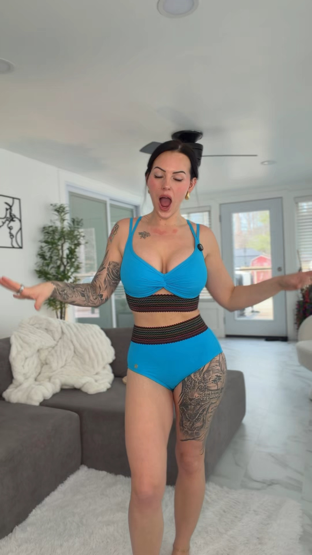 Swim season is coming up and it’s time to get ready with this incredible new bathing suit 👙#SummerReady #BathingSuits #Comfortable @popilush

#LTKU #LTKSaleAlert #LTKSeasonal