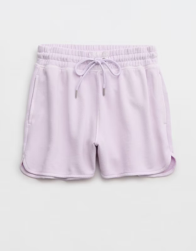 Aerie High Waisted REAL Short | Aerie