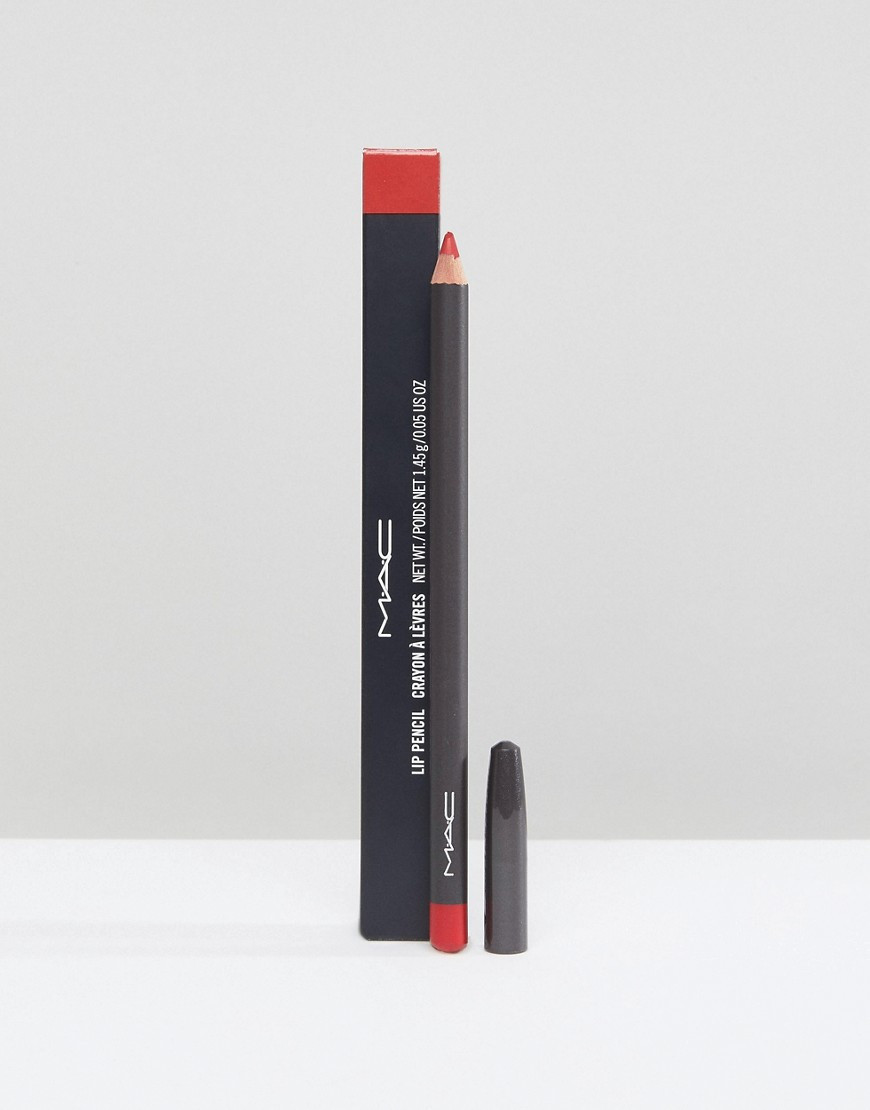 MAC Lip Pencil - Ruby Woo-Red | ASOS (Global)