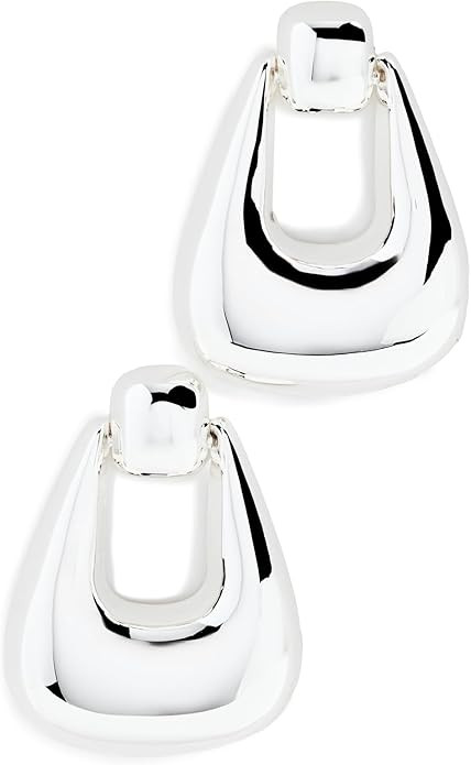 SHASHI Women's Durango Hoop Earrings | Amazon (US)