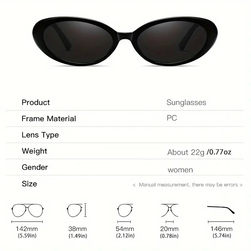 Retro Elegant Unisex Cat Eye Sunglasses - Anti-Reflection, Perfect for Outdoor, Parties & Gifts | Temu Affiliate Program