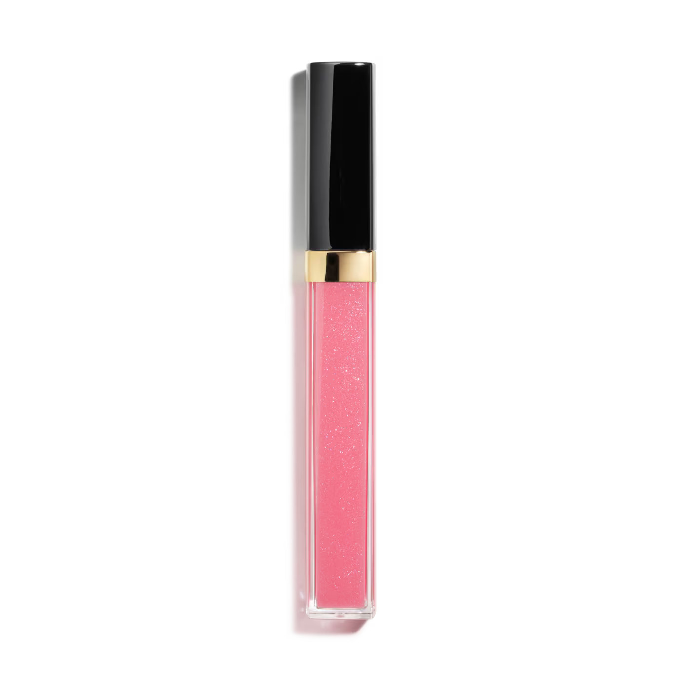 ROUGE COCO GLOSS Moisturizing glossimer 716 - Caramel | CHANEL | Chanel, Inc. (US)