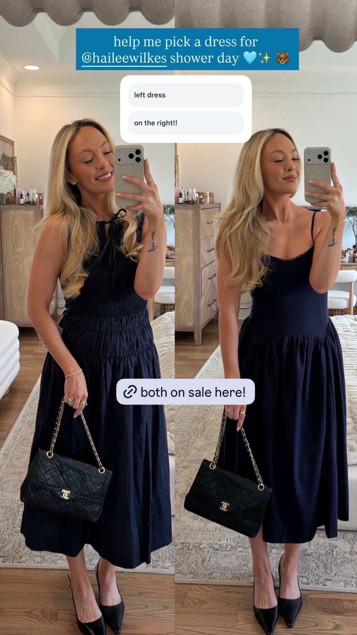 Ralph Lauren baby shower dress options!! 🩵 🐻  

Follow my LTK @taylor_lovee on the @shop.LTK app to view this post and get my exclusive app-only content!

#LTKSeasonal #LTKootd #LTKdayinmylife